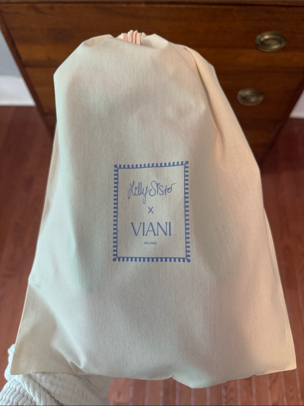 Viani Milano Lilly Sisto Capsule Collection - Como Ballet Flats (Size 40) - Picture 8 of 9
